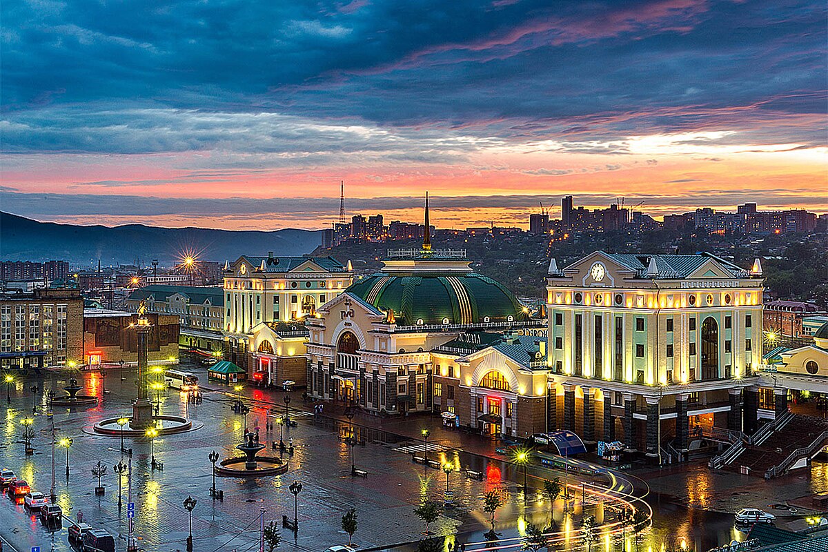 Галерея
