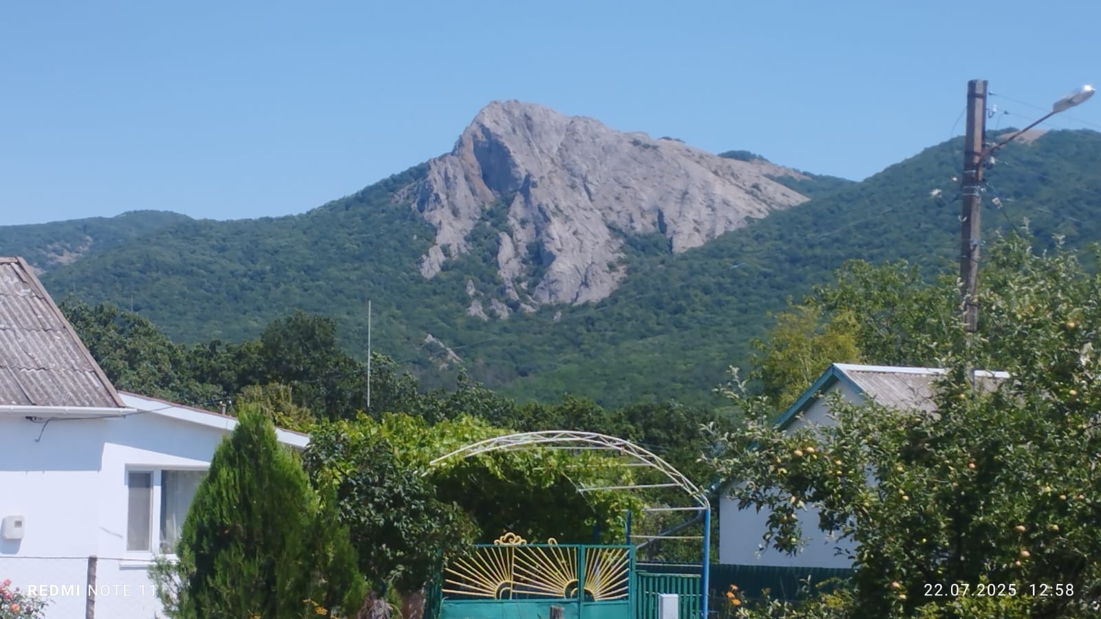 Отдых в Крыму. Дом под ключ в Лесном