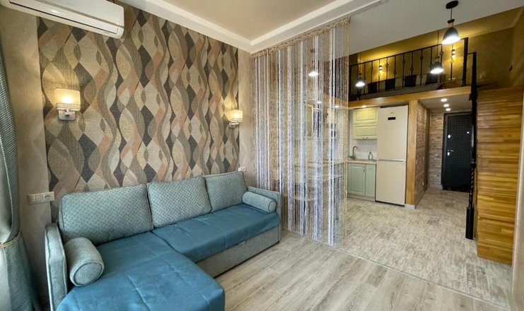 Oplot Apartments "City Plaza"